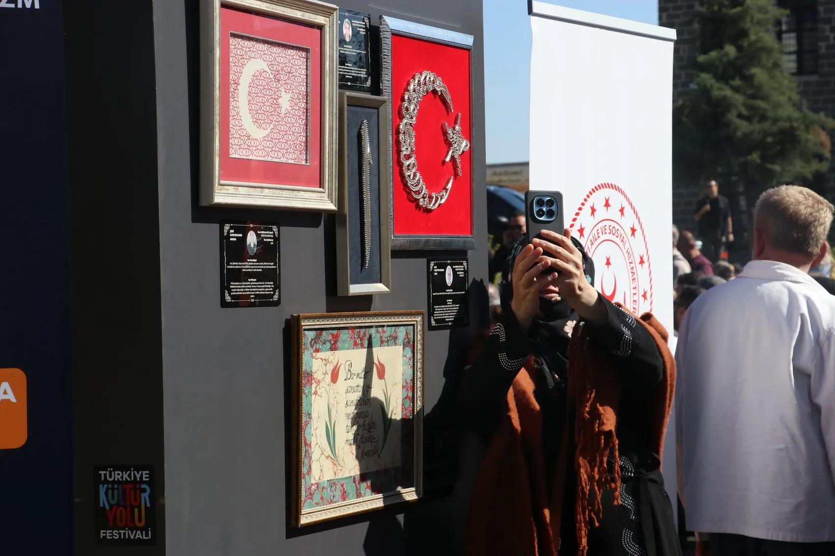 Diyarbakır Kültür Yolu Festivali şehre renk katmaya başladı