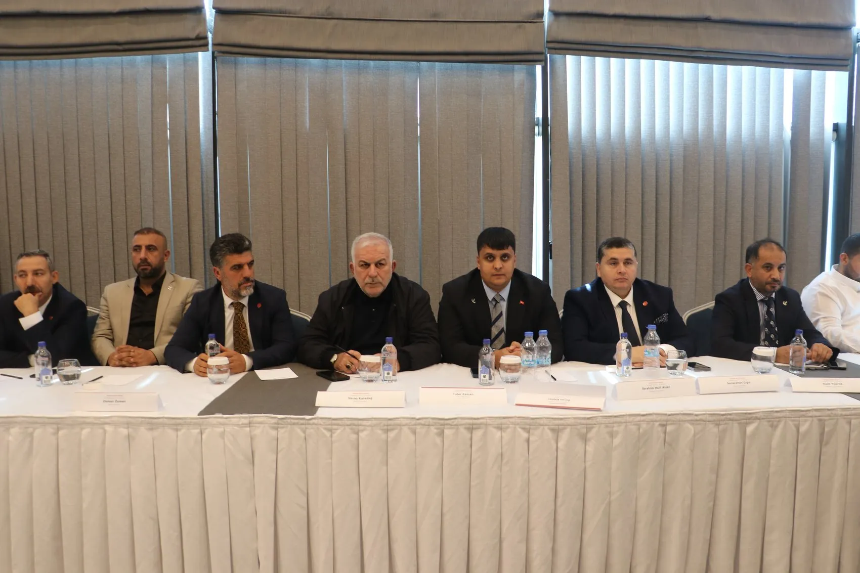 Fatih Erbakan Diyarbakır'da barış ve kardeşlik mesajları verdi