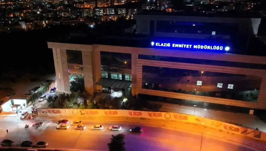 Elazığ merkezli 3 ilde yasa dışı bahis operasyonu; 9 gözaltı