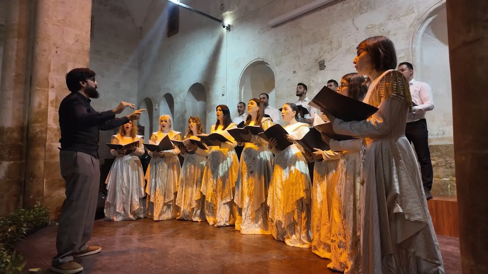 Şanlıurfa UNESCO Müzik Şehirleri buluşmasında opera ve gazeller birleşti
