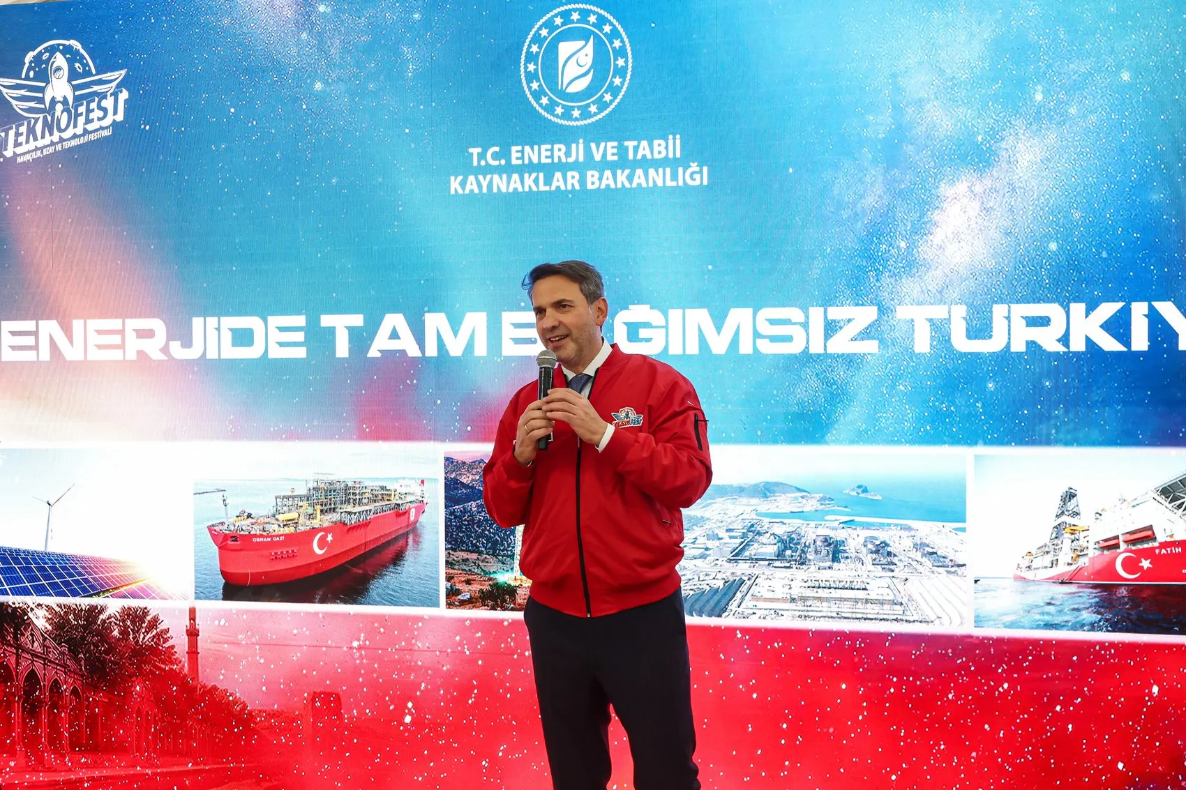 Bakan Bayraktar Türkiye nükleer enerji devrimini kaçırmamalı