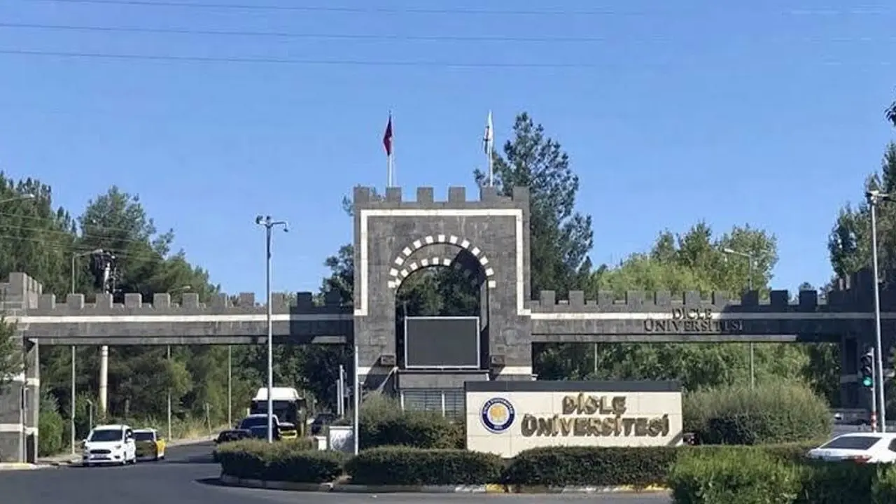 Diyarbakır Dicle Üniversitesi'nden bir ilk!
