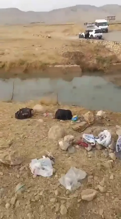 Mardin Nusaybin'de feci kaza: Aynı aileden 6 kişi hayatını kaybetti