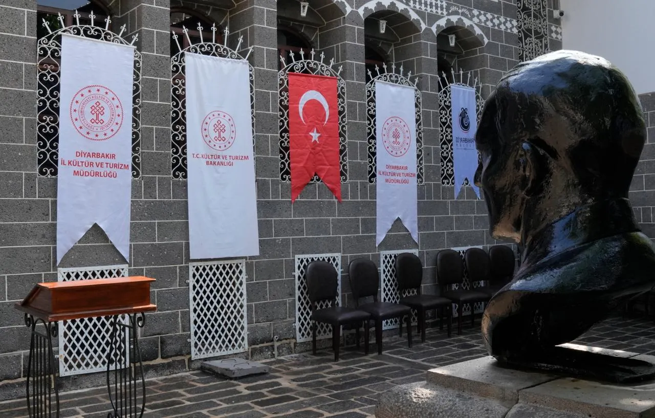 Cahit Sıtkı Tarancı vefatının 70’inci yılında Diyarbakır’da anıldı