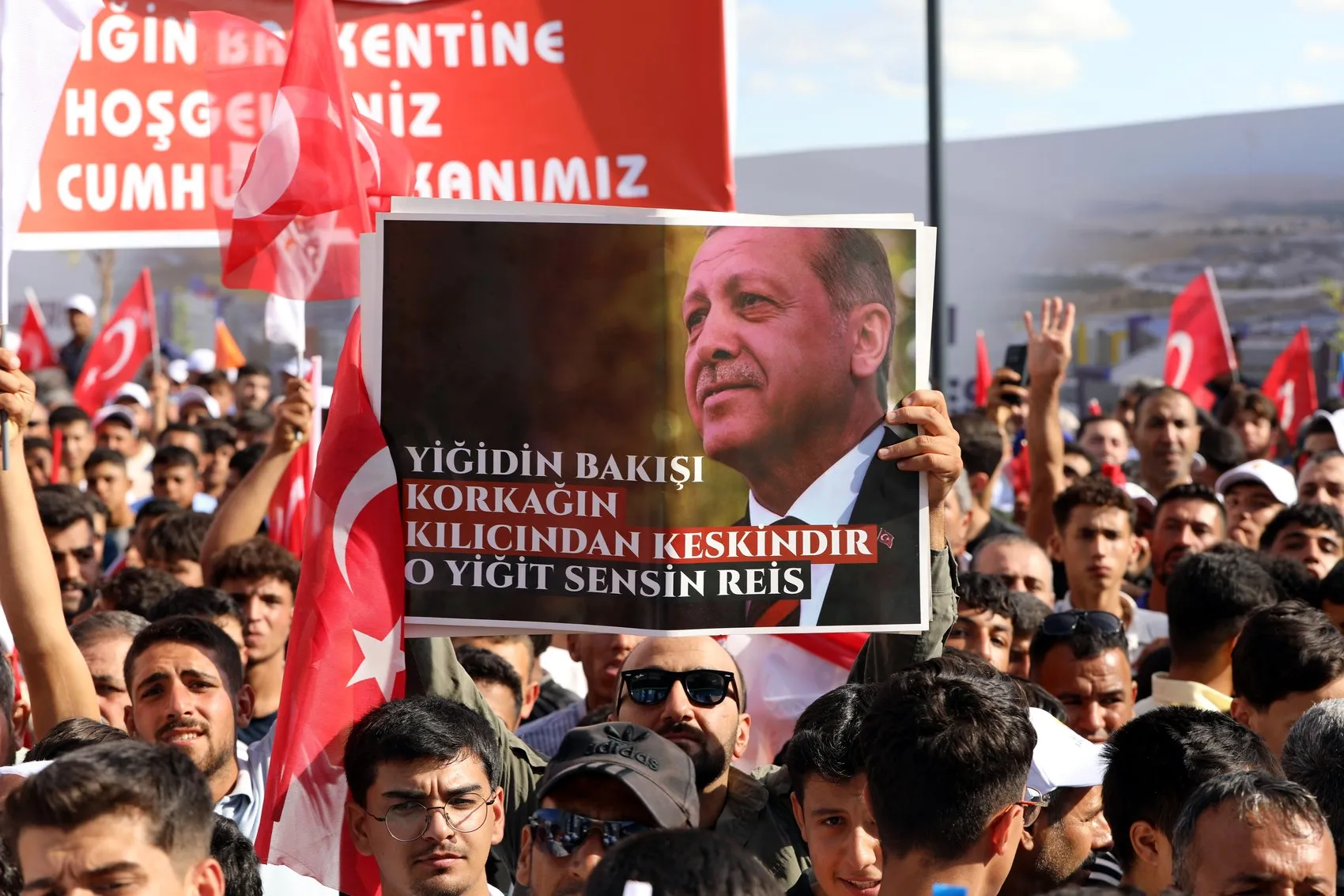 Cumhurbaşkanı Erdoğan Şanlıurfa Şehir Hastanesi'nin açılışını gerçekleştirdi
