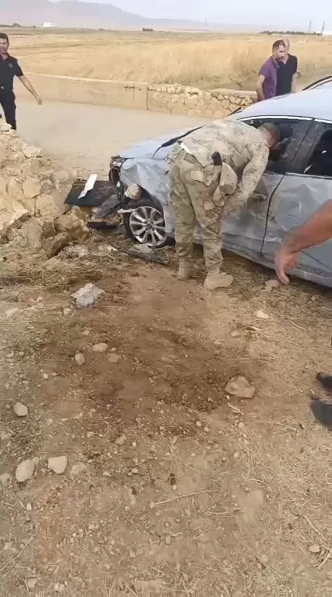 Mardin Nusaybin'de feci kaza: Aynı aileden 6 kişi hayatını kaybetti