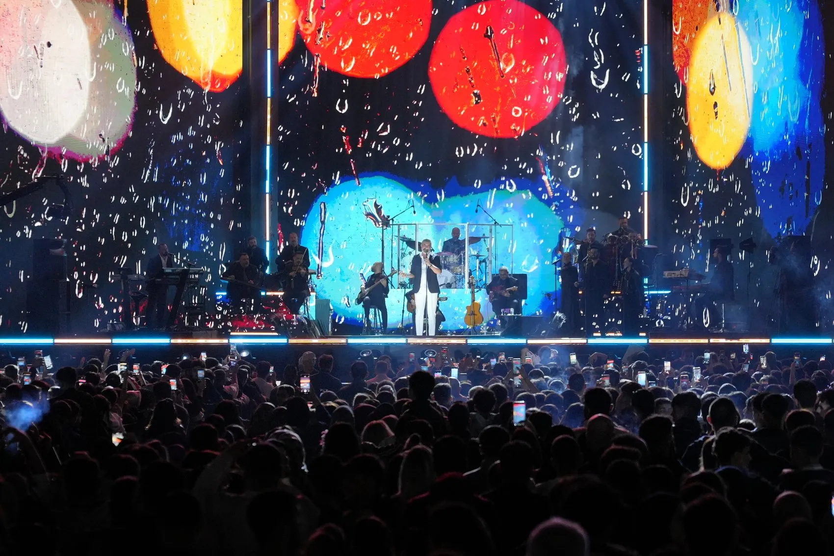 Diyarbakır Kültür Yolu Festivali ilk beş günde 700 bin kişiyi ağırladı
