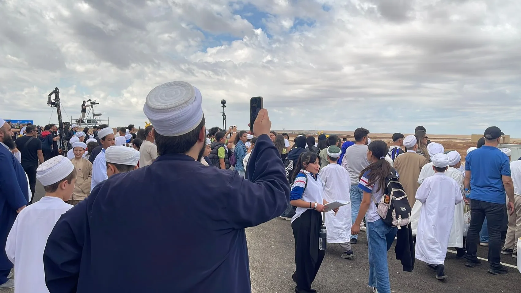 Şanlıurfa GAP Havalimanı teknoloji tutkunlarını ağırlamaya devam ediyor