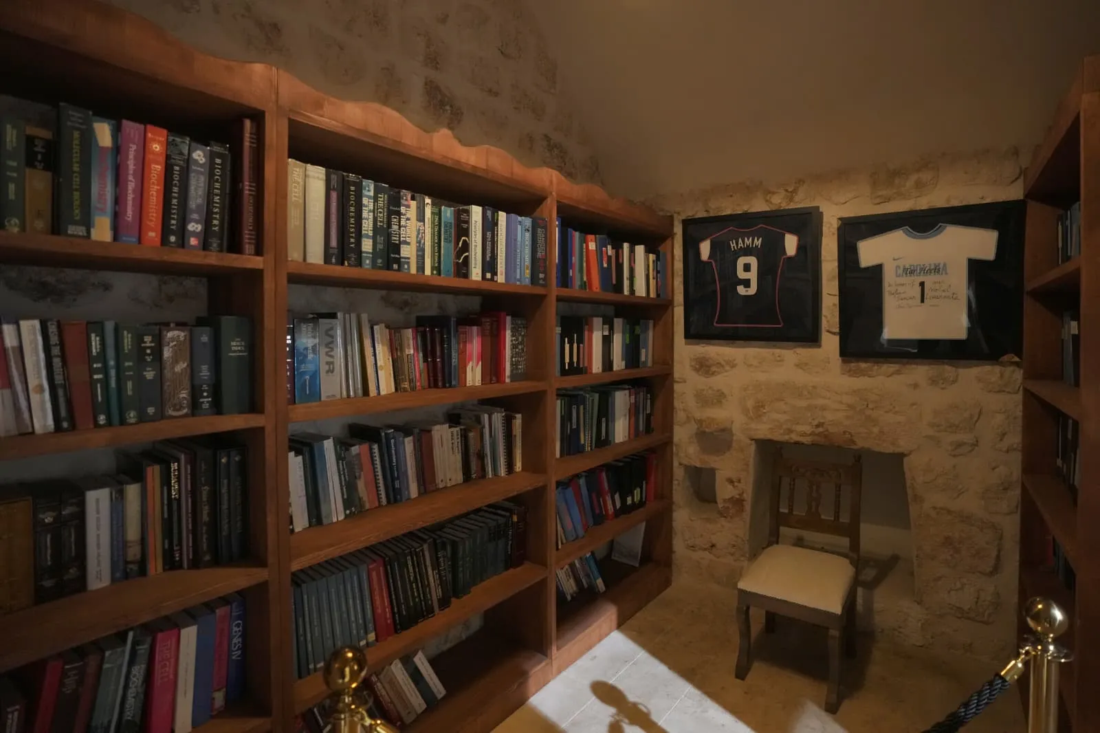 Aziz Sancar'ın Mardin'deki çocukluk evi müze olarak kapılarını açtı