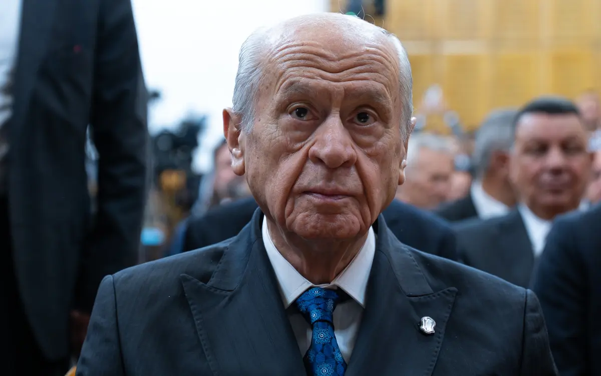 Bahçeli'den, 'süreç' açıklaması: Ok yaydan çıkmıştır, gemiler yakılmıştır