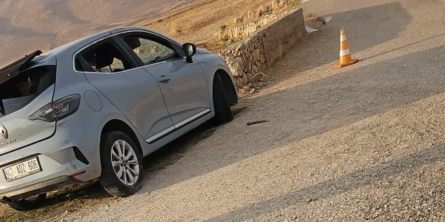 Mardin Nusaybin'de feci kaza: Aynı aileden 6 kişi hayatını kaybetti