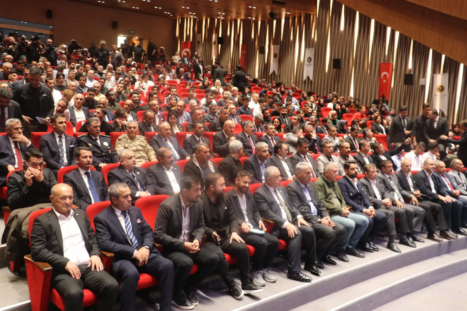 Bakan Çiftçi Terörsüz Türkiye hedefinin devlet politikası olduğunu vurguladı