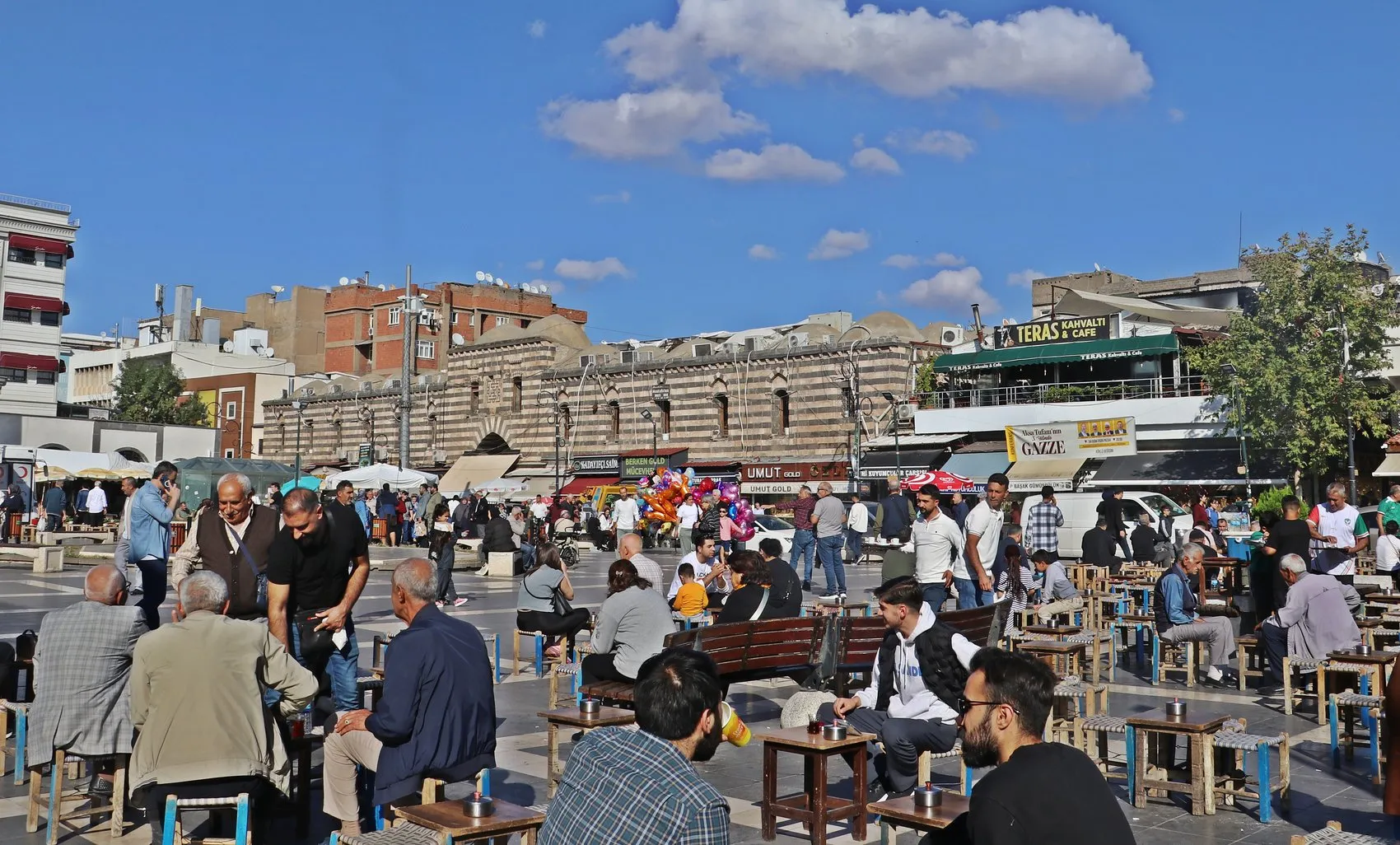 Diyarbakır turizmde altın çağını yaşıyor: 8 ayda 1,3 milyon ziyaretçi
