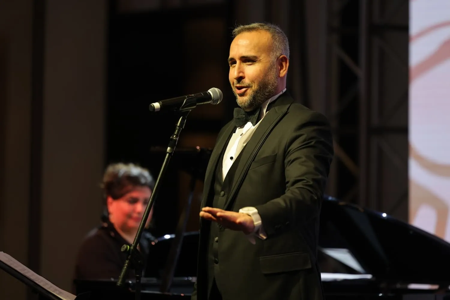 Dünyanın müzik şehirleri Şanlıurfa'da bir araya geldi