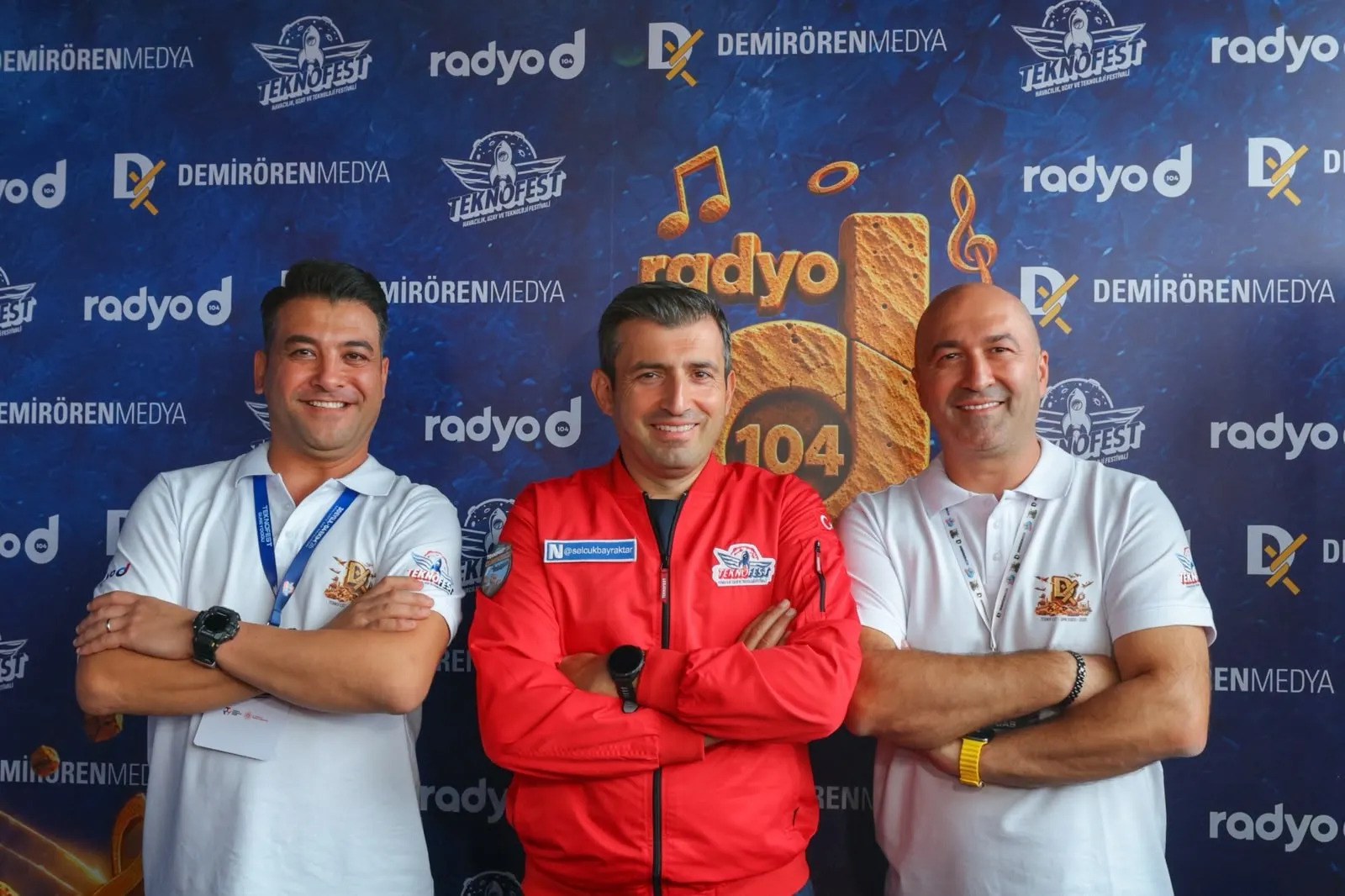 Selçuk Bayraktar TEKNOFEST'in bir misyon festivali olduğunu vurguladı