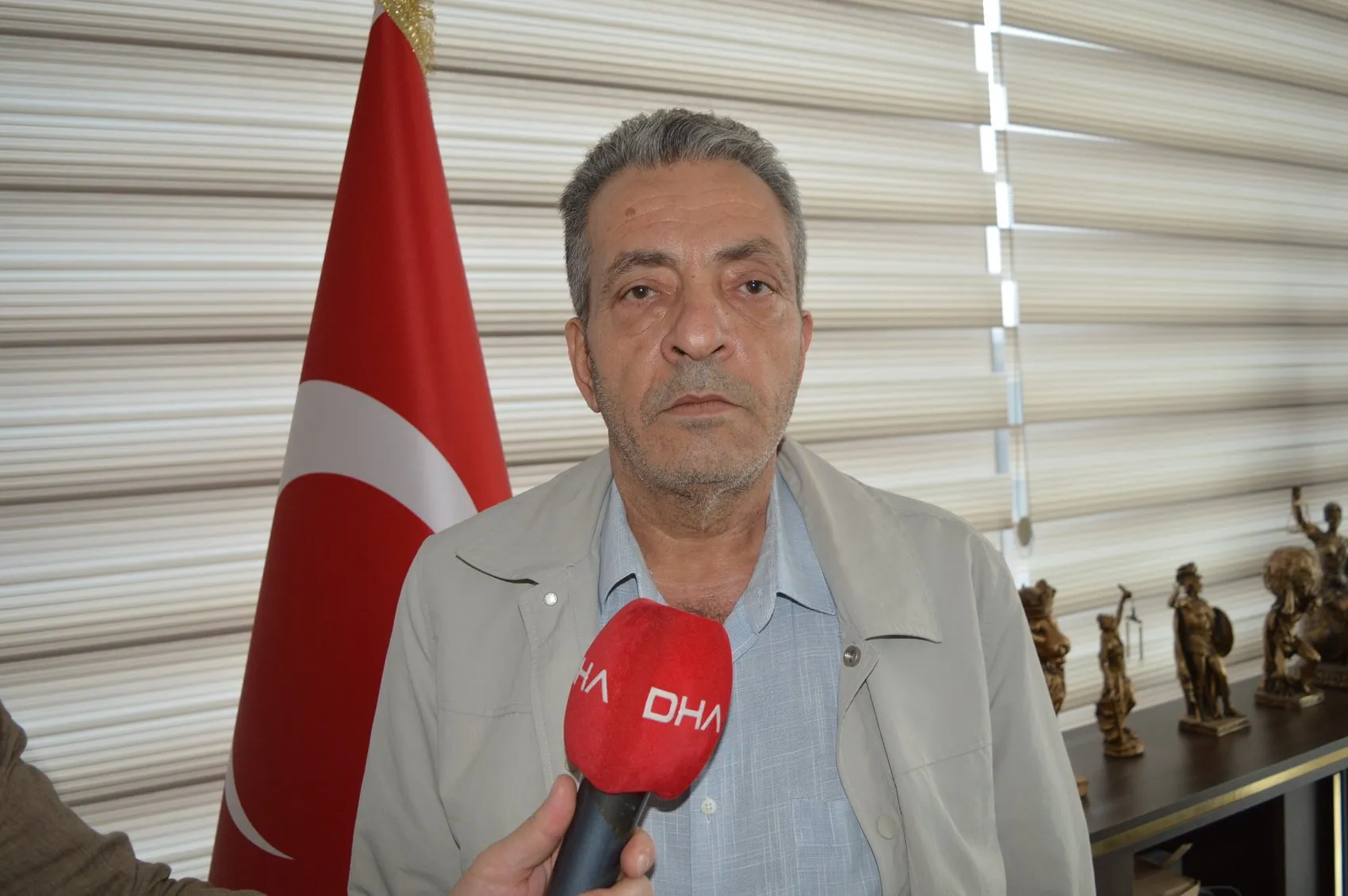 Mardinli baba Rusya'da askere alınan oğlundan üç buçuk yıldır haber alamıyor