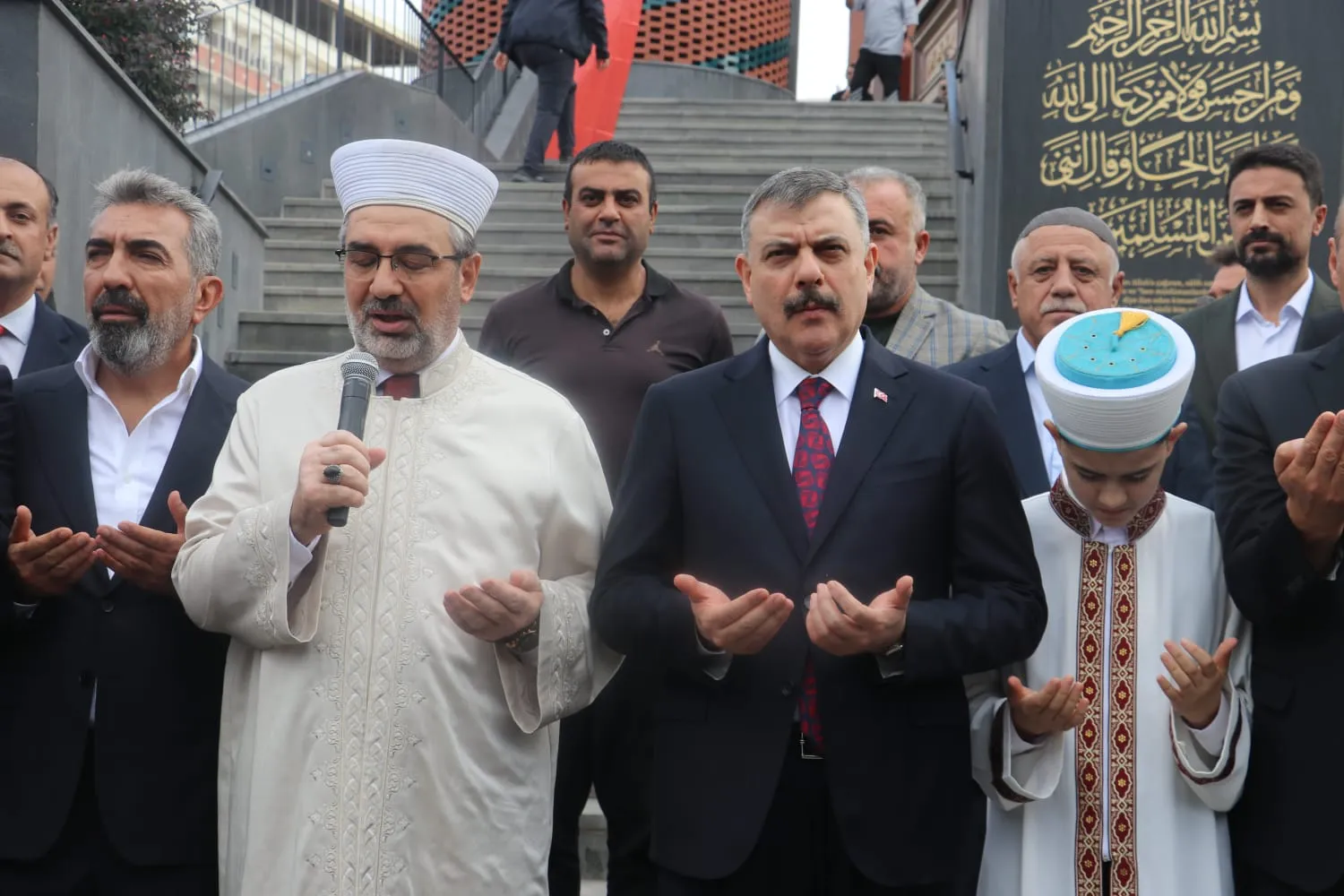 İçişleri Bakanı Çiftçi Terörsüz Türkiye Hedefini Batman'da Valilerle Görüştü
