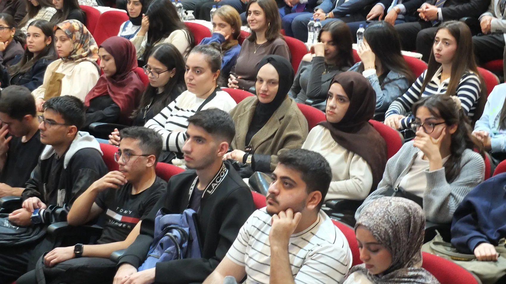 TBMM Adalet Komisyonu Başkanı Yüksel Gazze'deki soykırıma dikkat çekti