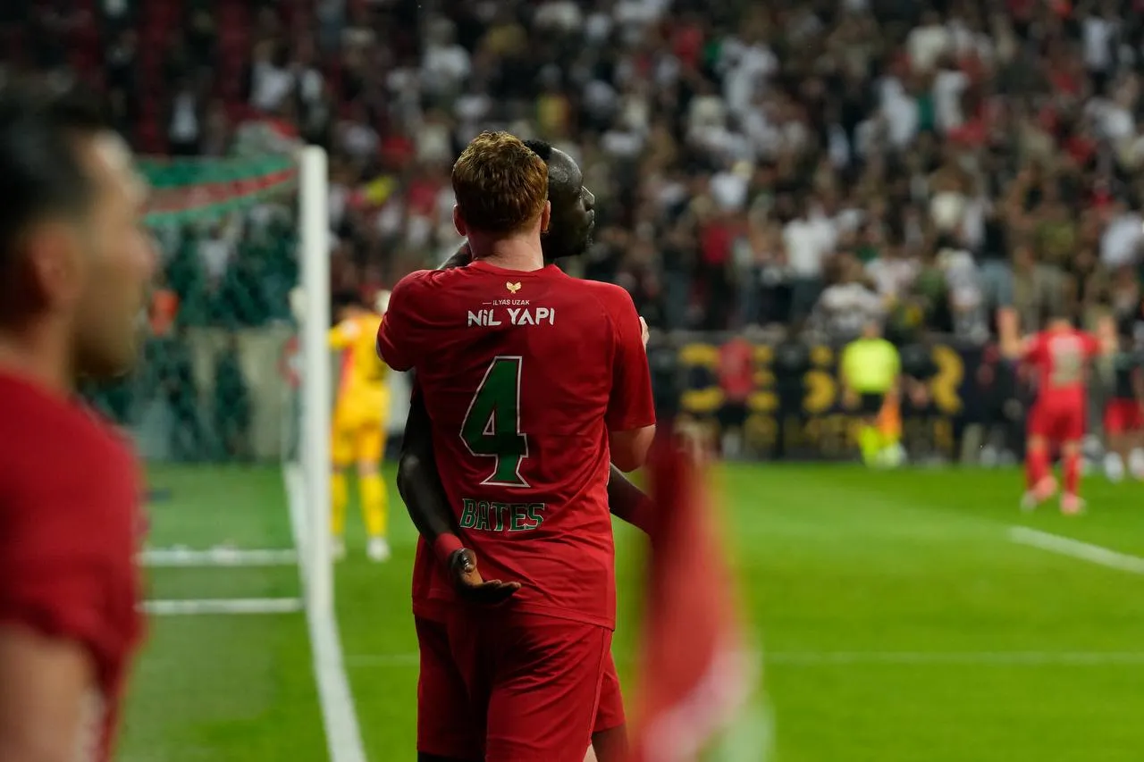 Amed Sportif Faaliyetler sahasında Konyaspor engelini tek golle aştı