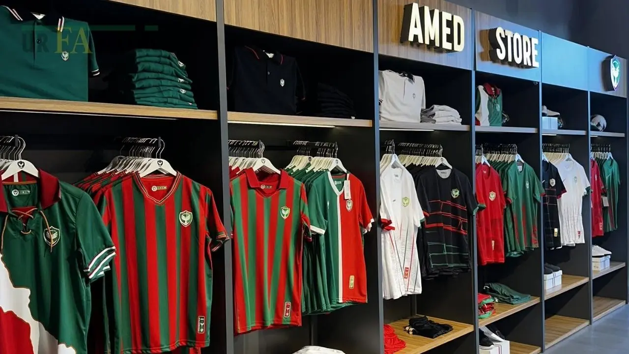 Amedspor Şanlıurfa'da mağaza açacak mı?