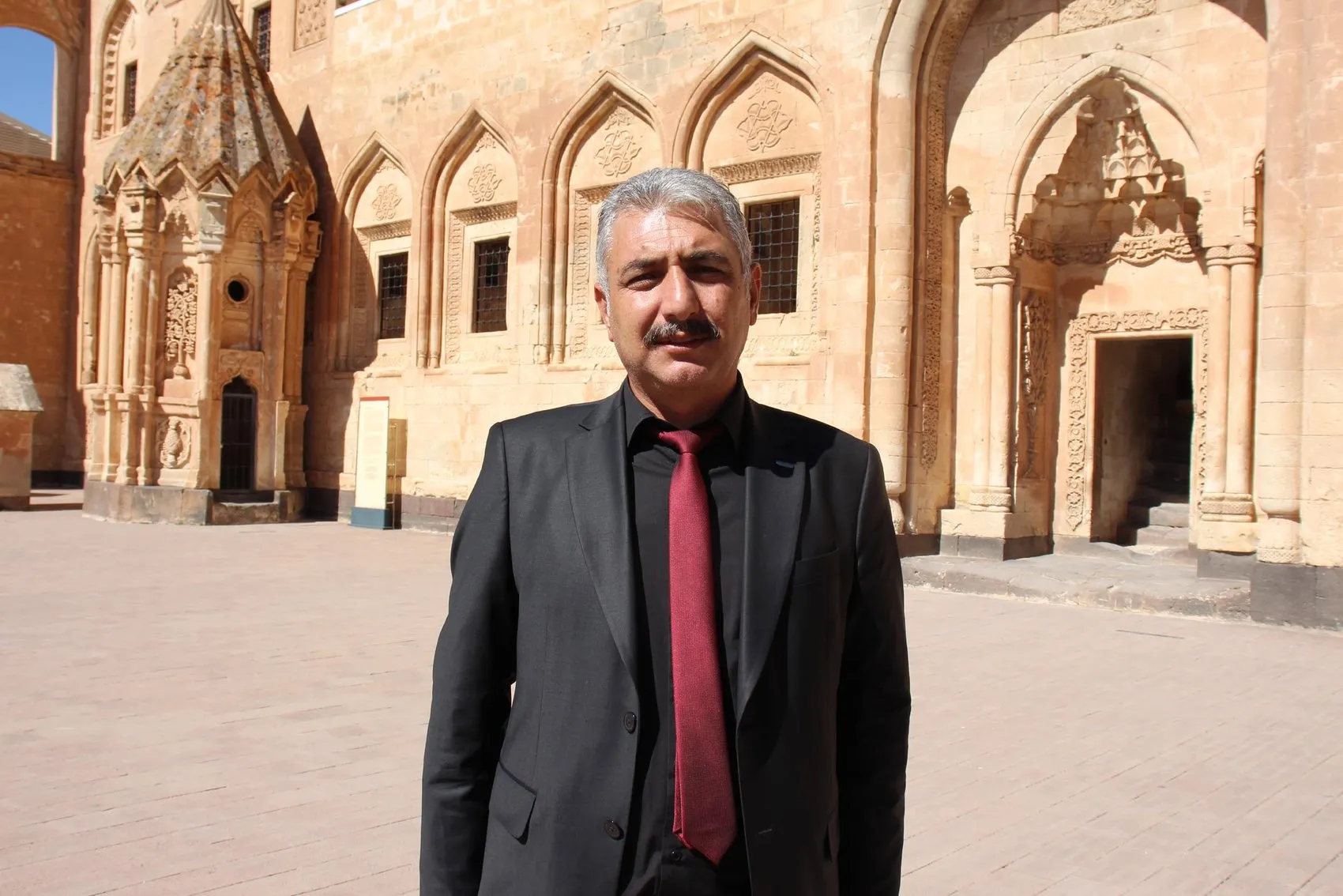 İshak Paşa Sarayı yıl sonuna kadar 250 bin ziyaretçiyi ağırlamayı hedefliyor