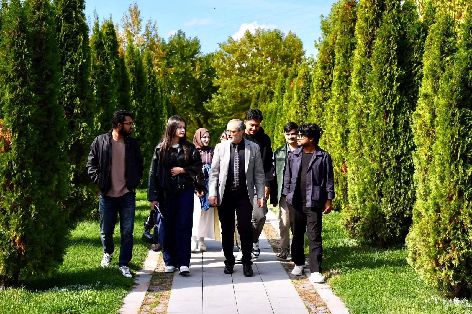 Bingöl Üniversitesi dünya sıralamasında büyük bir sıçrama yaptı