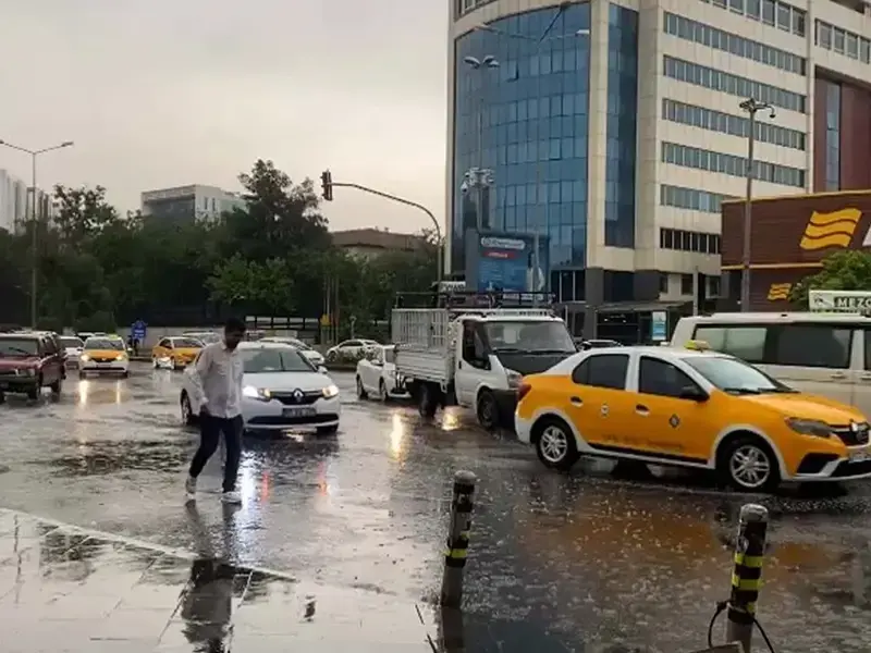 Diyarbakır'da sıcaklık düşecek: Yağmur kapıda