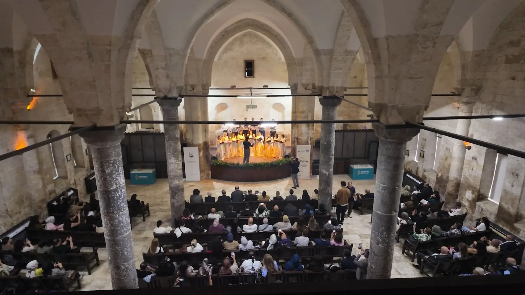 Şanlıurfa UNESCO Müzik Şehirleri buluşmasında opera ve gazeller birleşti