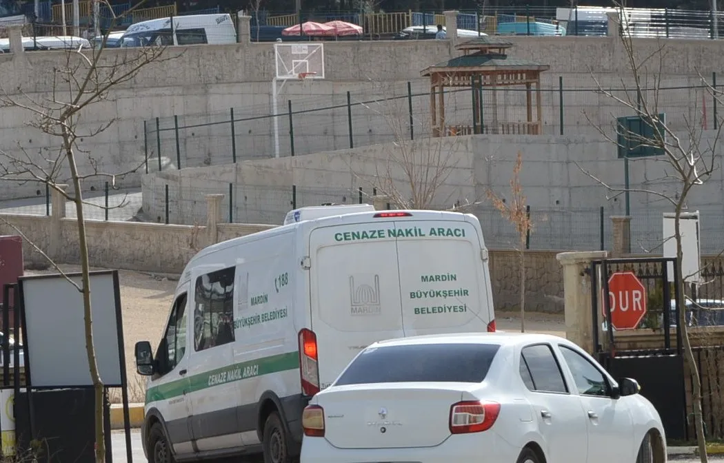 Mardin'de motosiklet kazasında hayatını kaybeden genç asker toprağa verildi