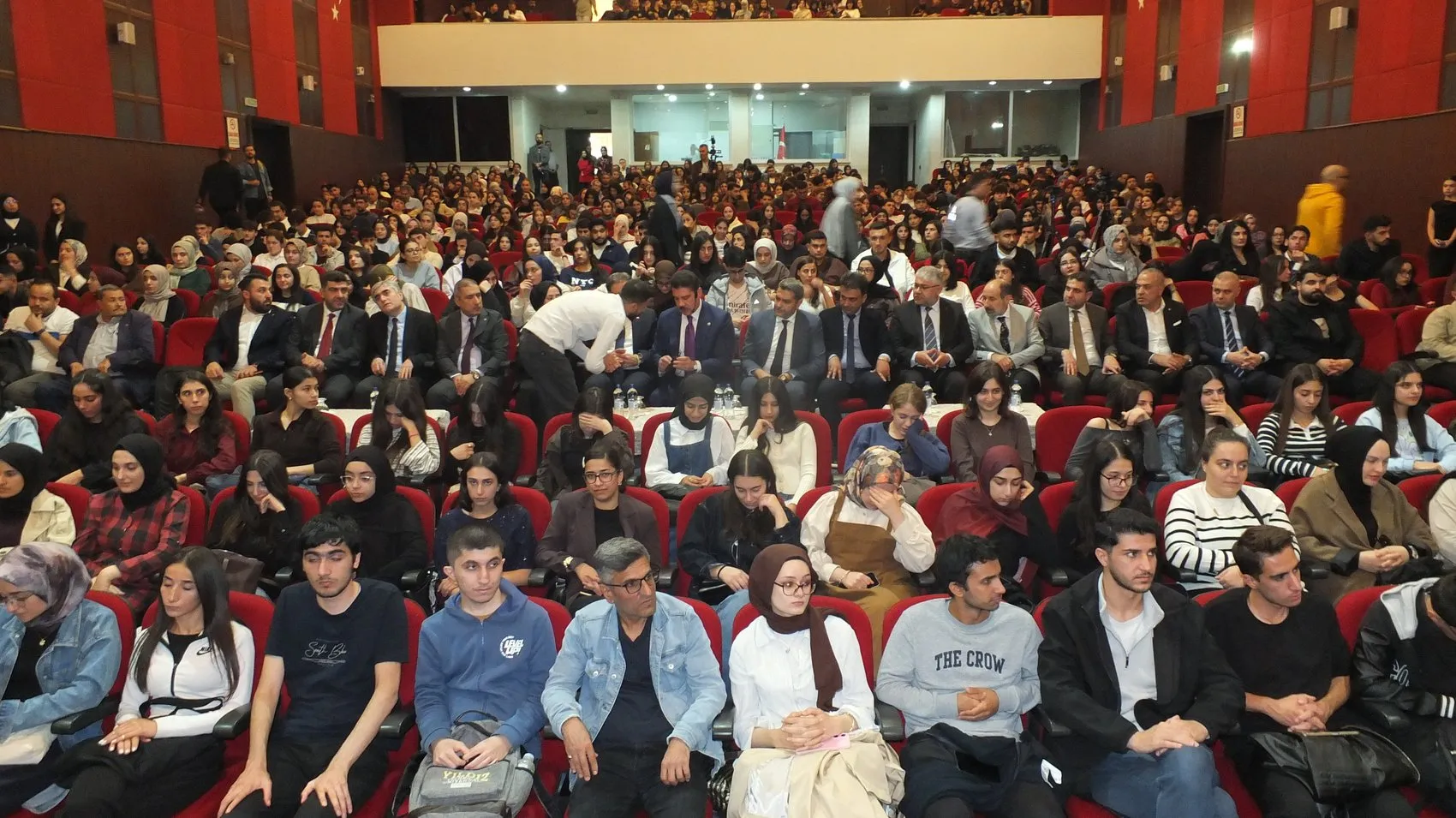 TBMM Adalet Komisyonu Başkanı Yüksel Gazze'deki soykırıma dikkat çekti