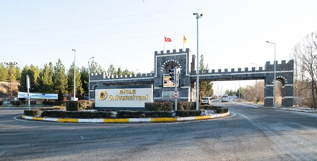 DİCLE ÜNİVERSİTESİ | Türk Maarif Ansiklopedisi