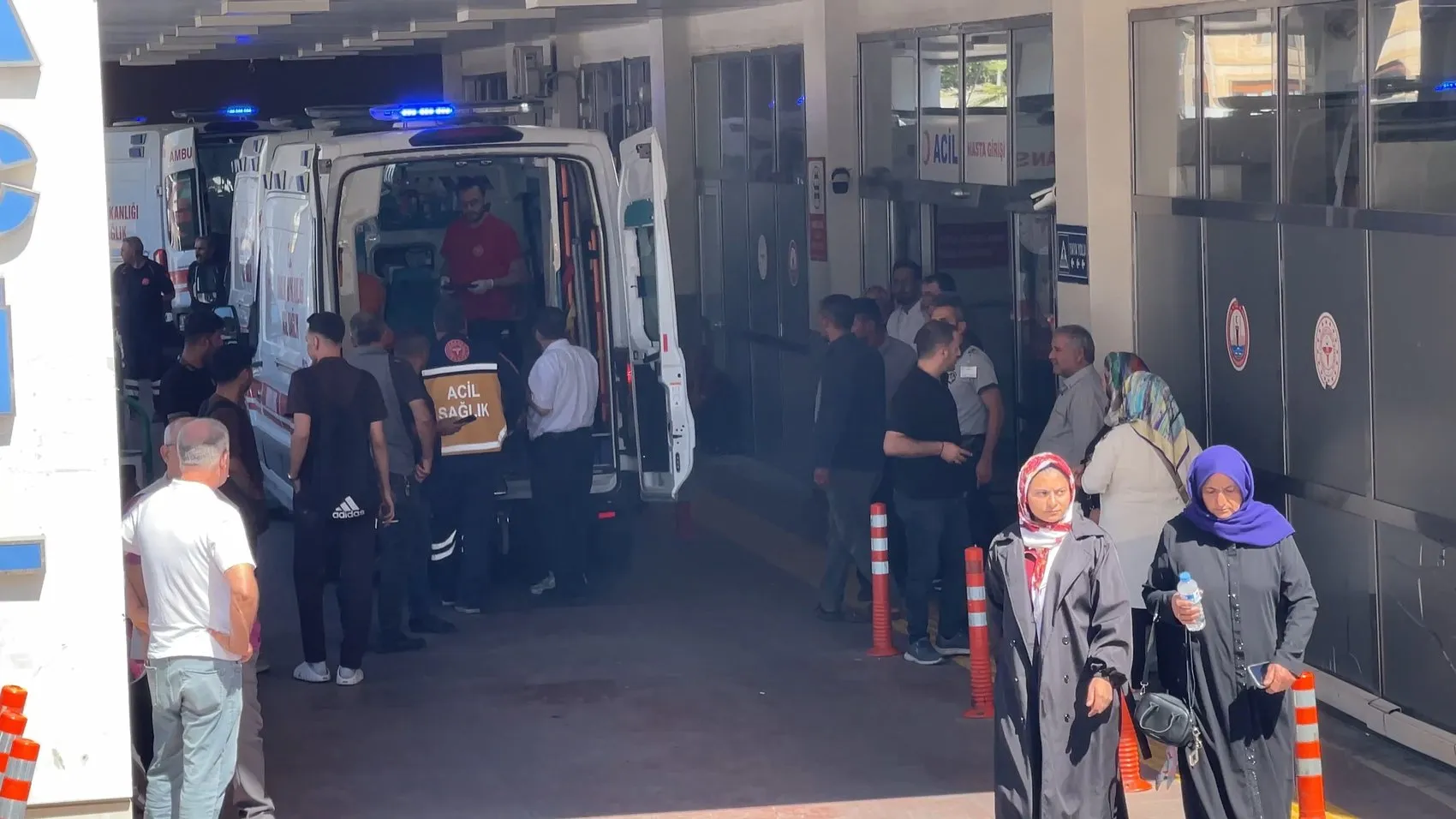 Viranşehir'de iş yeri tartışması sonrası kalp krizi geçiren kadın hayatını kaybetti