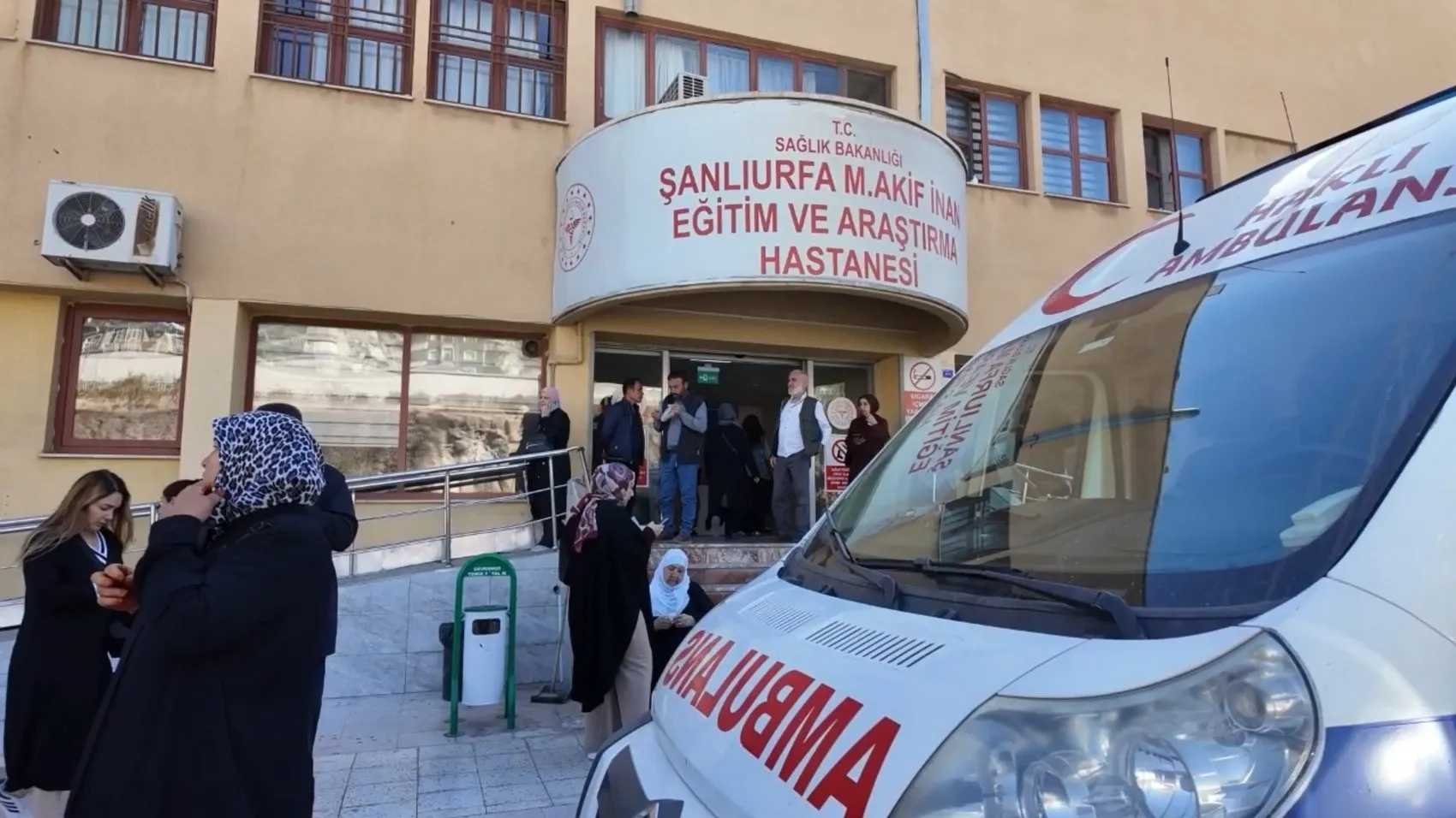 Ameliyata hazırlanırken 2 kez kalbi durdu, bypassla hayata tutundu
