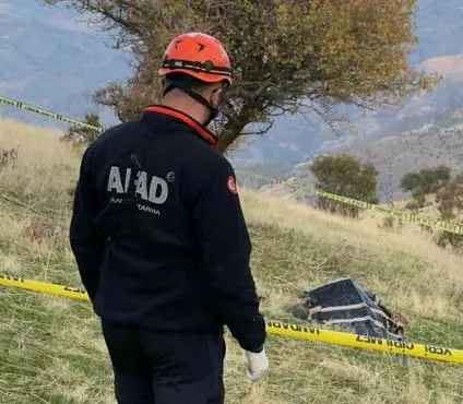 Şirvan'da hayvanlarını kontrol etmeye giden genç arazide ölü bulundu