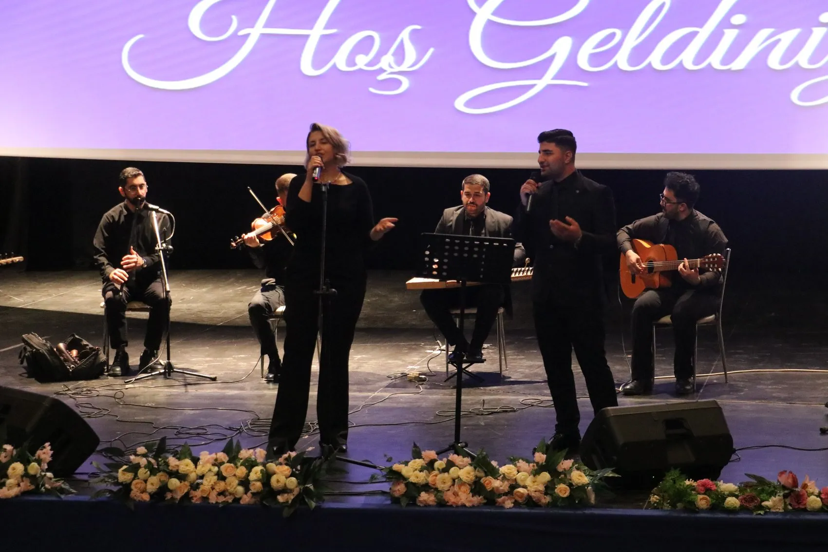 Hasan Basri Yalçın Diyarbakır'da barışın önemine dikkat çekti