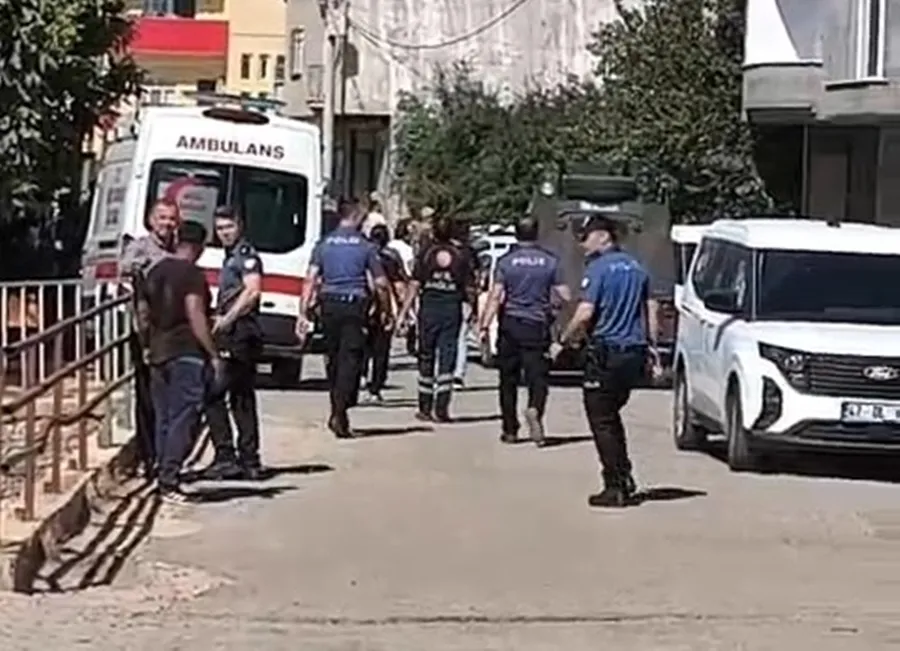 Mardin'de firari hükümlü jandarmayı görünce intihar girişiminde bulundu
