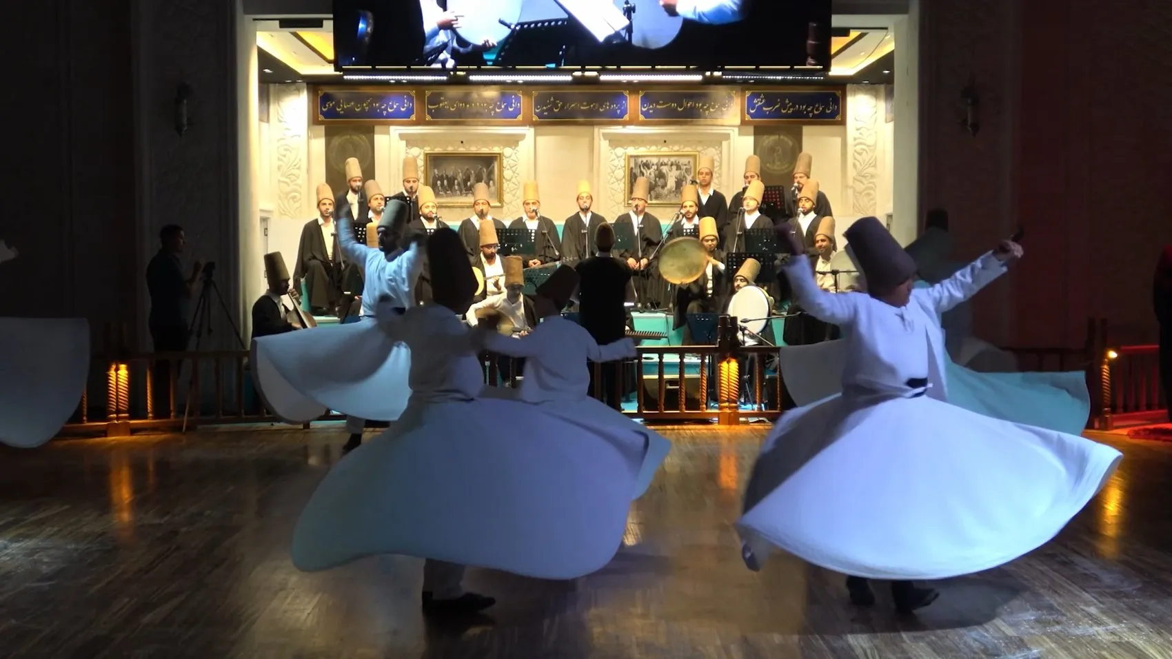 Şanlıurfa UNESCO Müzik Şehirleri buluşmasında opera ve gazeller birleşti