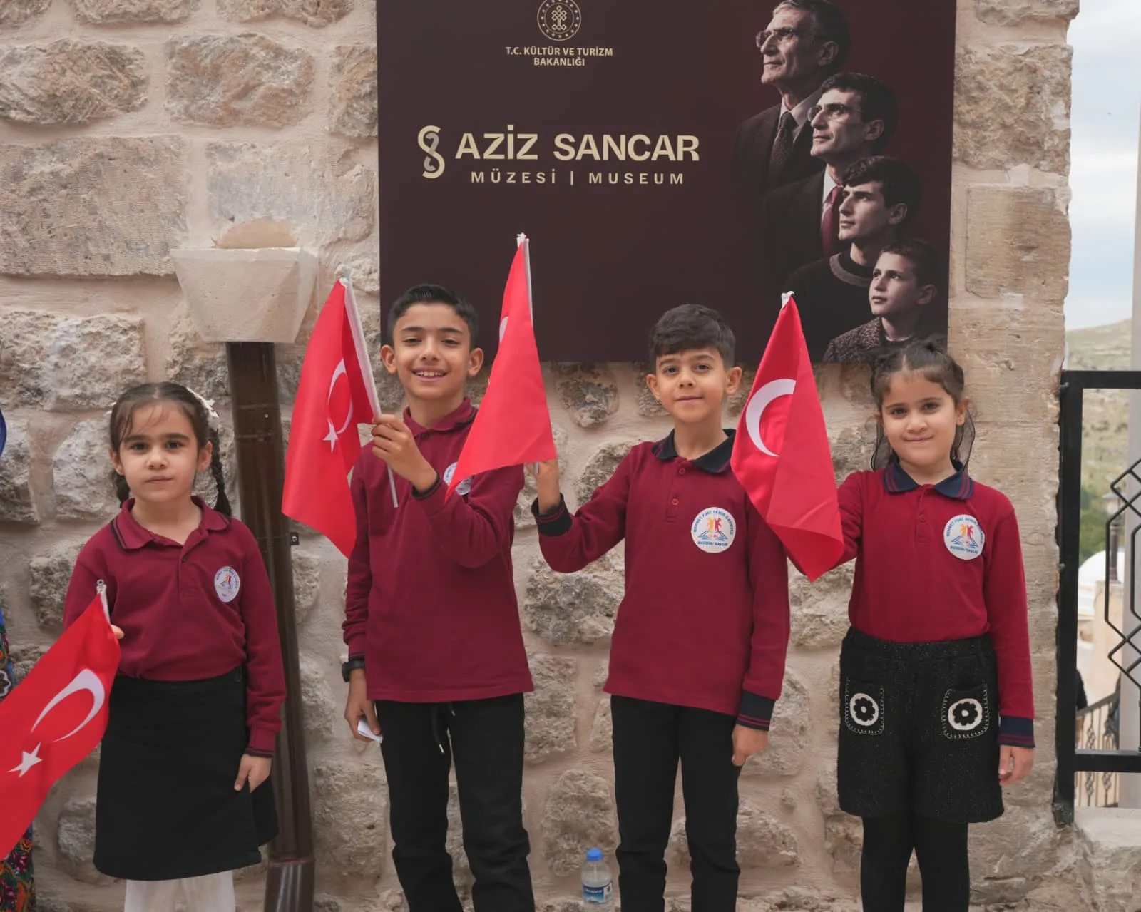 Aziz Sancar'ın Mardin'deki çocukluk evi müze olarak kapılarını açtı