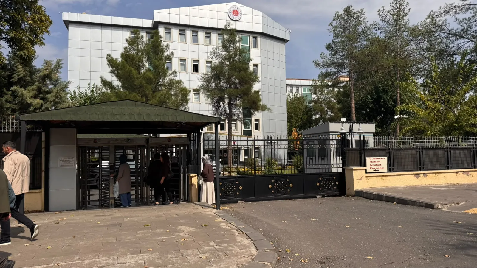 Diyarbakır'daki cinayet davasında sanıktan şaşırtan savunma