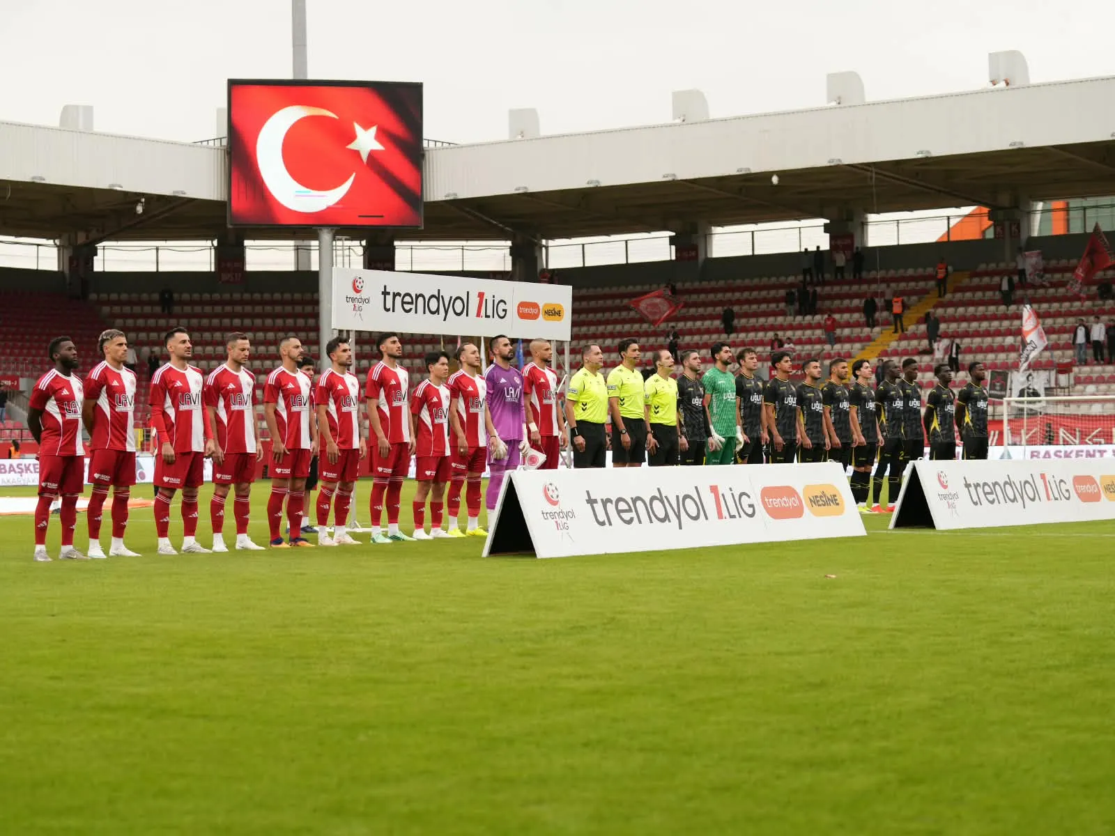 Batman Petrolspor evinde İstanbulspor engelini dört golle aştı