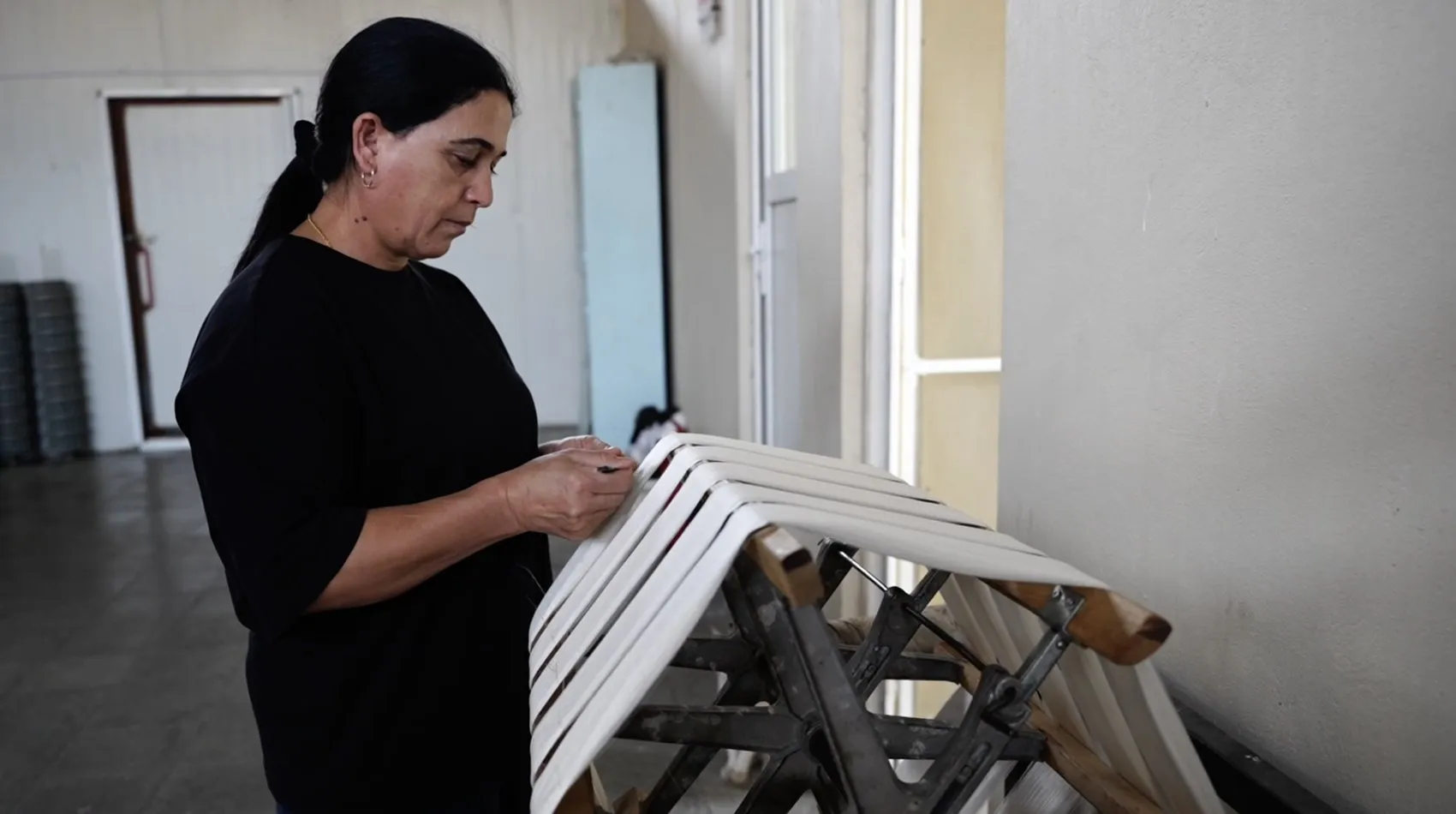 Diyarbakır Kulp ilçesinde ipek böcekçiliği binlerce aileye geçim kapısı oldu