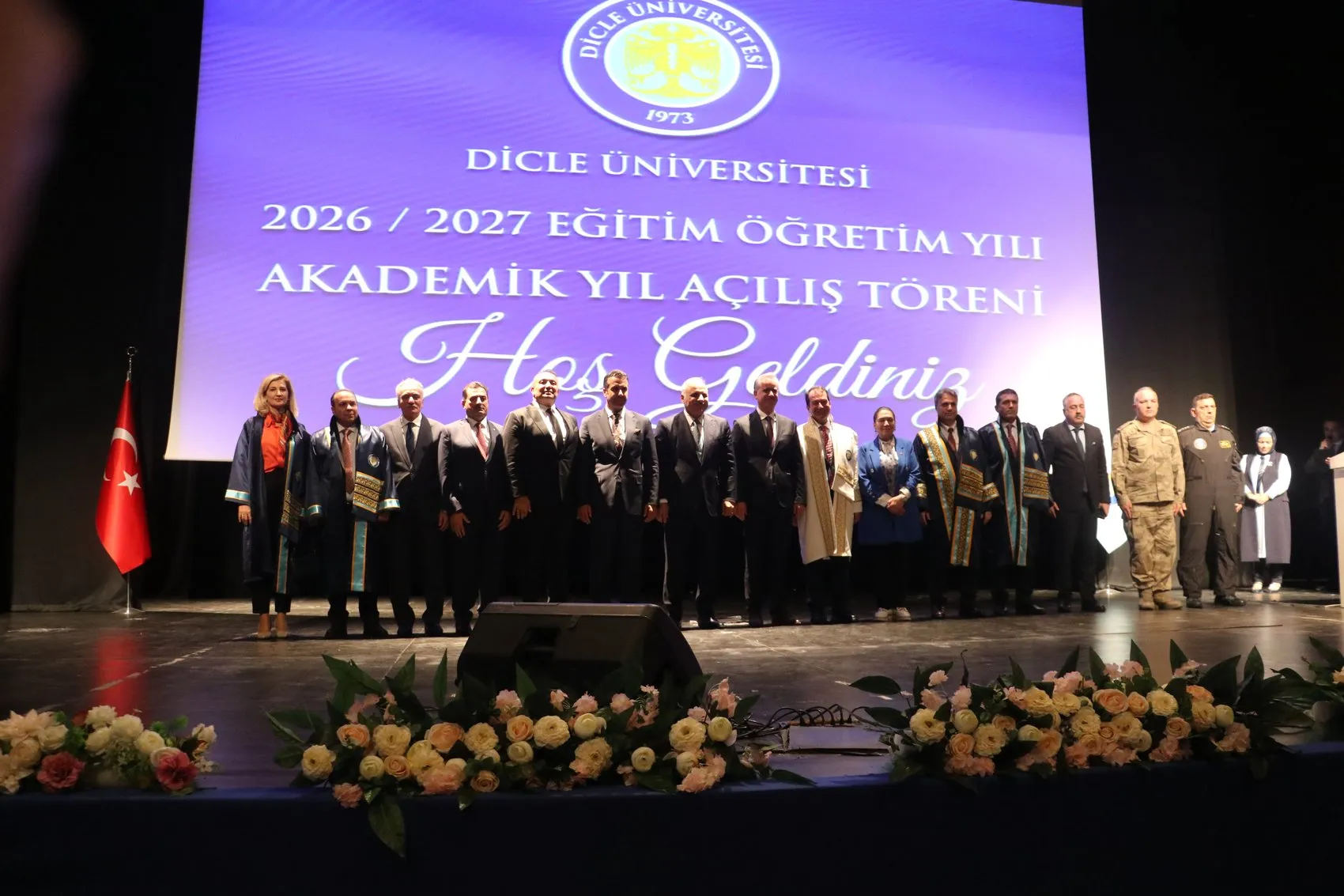 Hasan Basri Yalçın Diyarbakır'da barışın önemine dikkat çekti