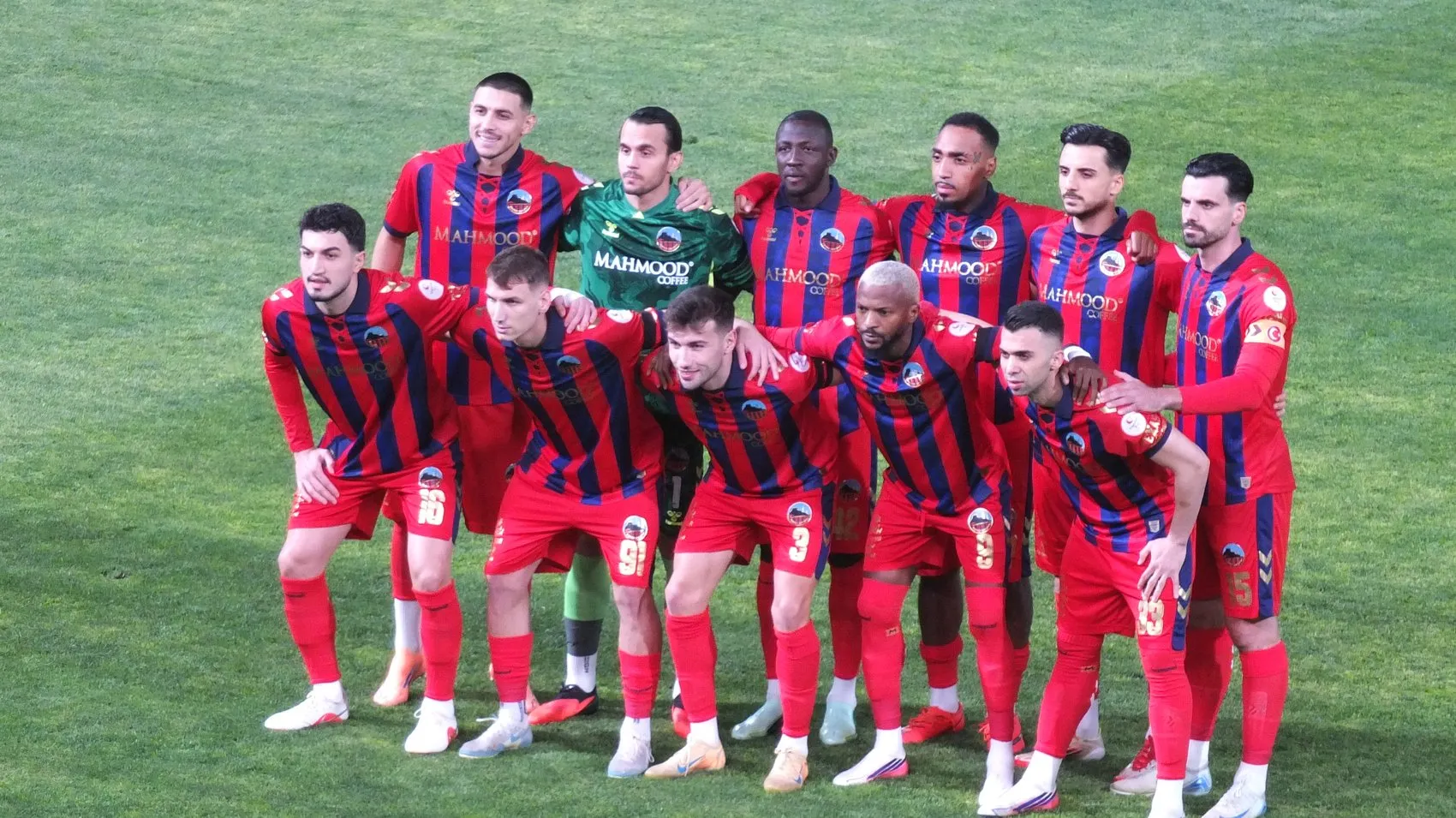 Mardin 1969 Spor evinde Manisa FK engelini iki golle aştı