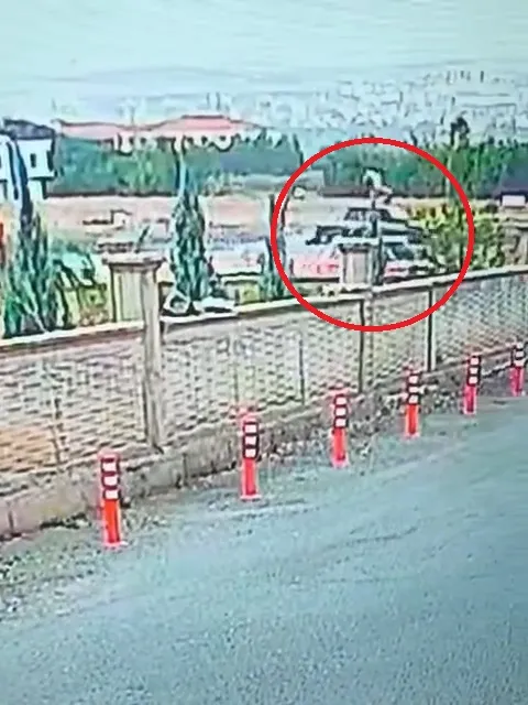 Bismil yolunda otomobilin çarptığı çocuk yaralandı