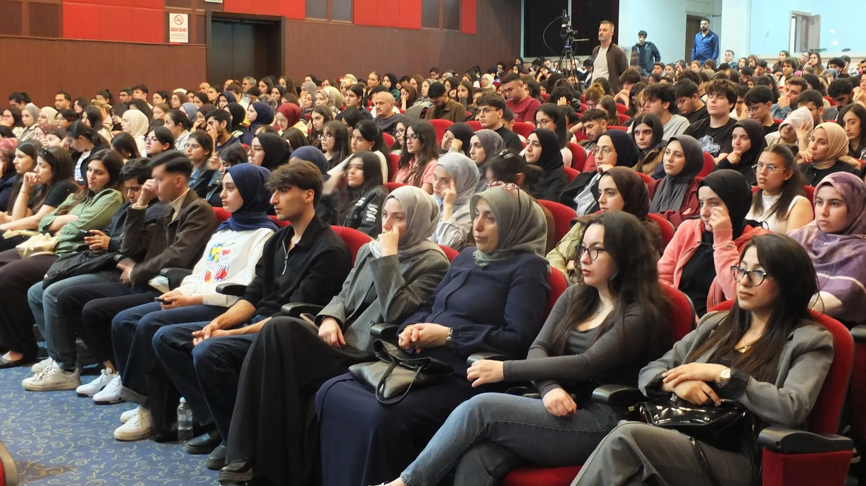 TBMM Adalet Komisyonu Başkanı Yüksel Gazze'deki soykırıma dikkat çekti