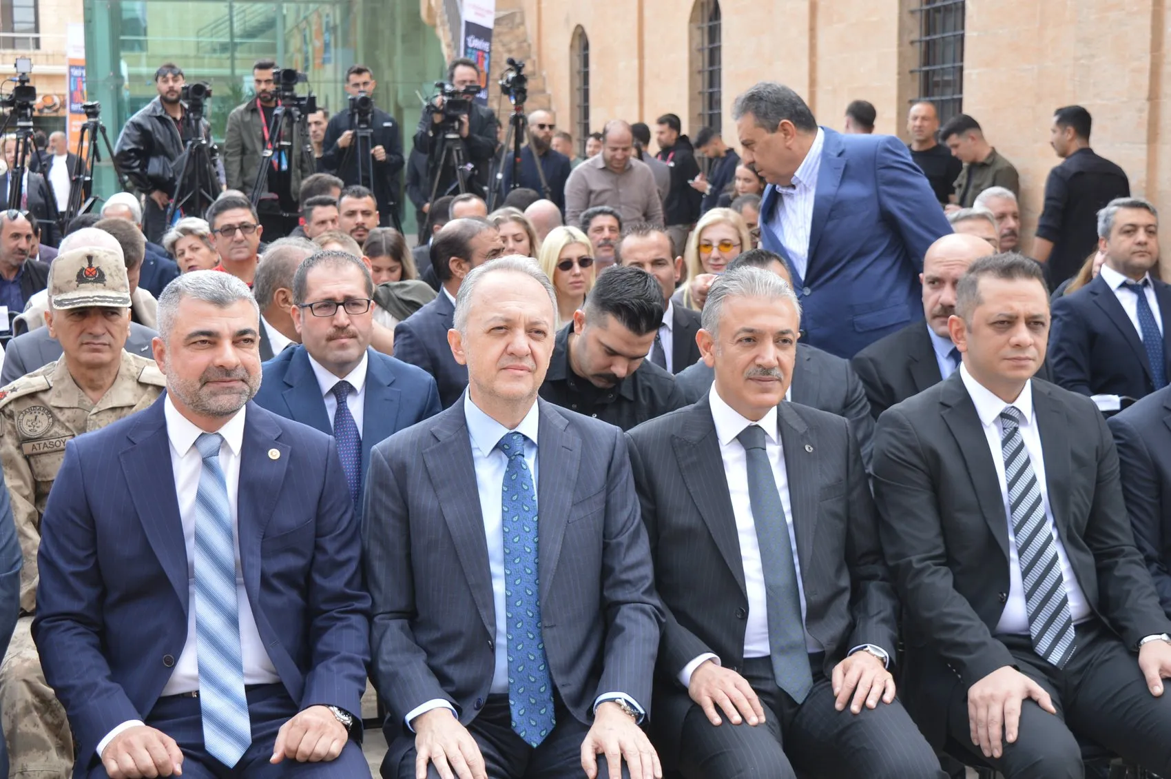 Mardin Kültür Yolu Festivali şehre renk katmaya başladı