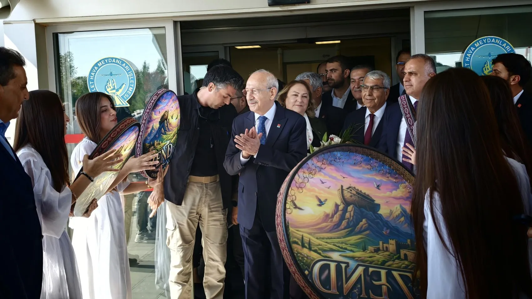 Kılıçdaroğlu Şırnak'ta bölge siyaseti ve barış mesajları verdi