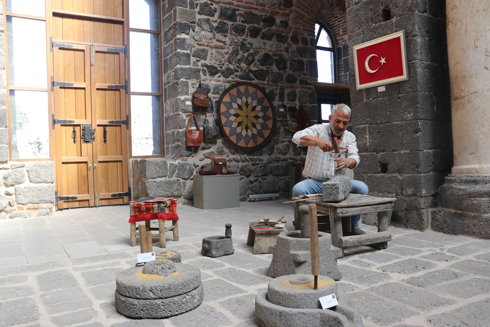 Diyarbakır Kültür Yolu Festivali ilk beş günde 700 bin kişiyi ağırladı