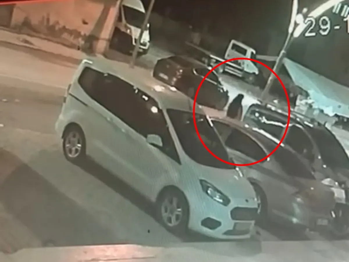 Batman Kozlukta kadın çantasını çalan şüpheli tutuklanarak cezaevine gönderildi