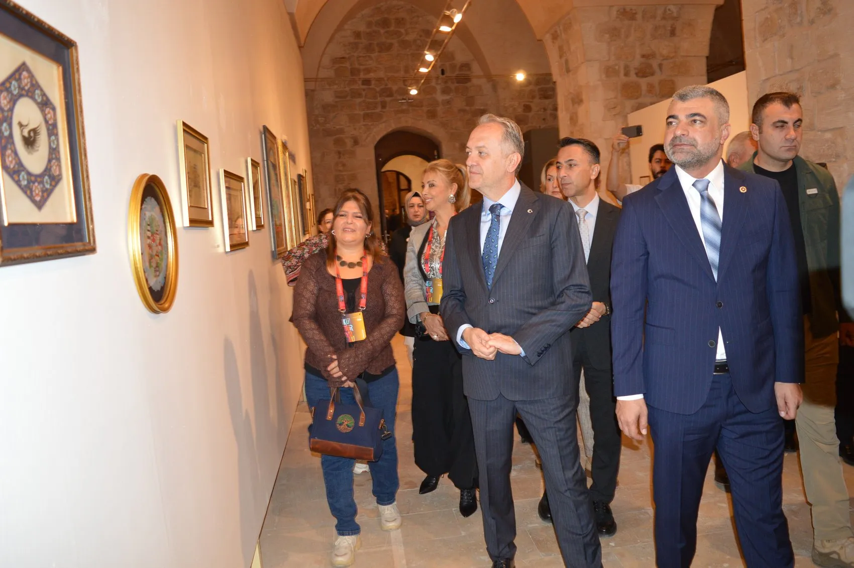 Mardin Kültür Yolu Festivali şehre renk katmaya başladı